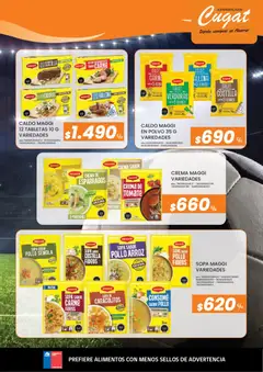 Cugat Ofertas válido desde el 15.06.2026 | Página: 5
