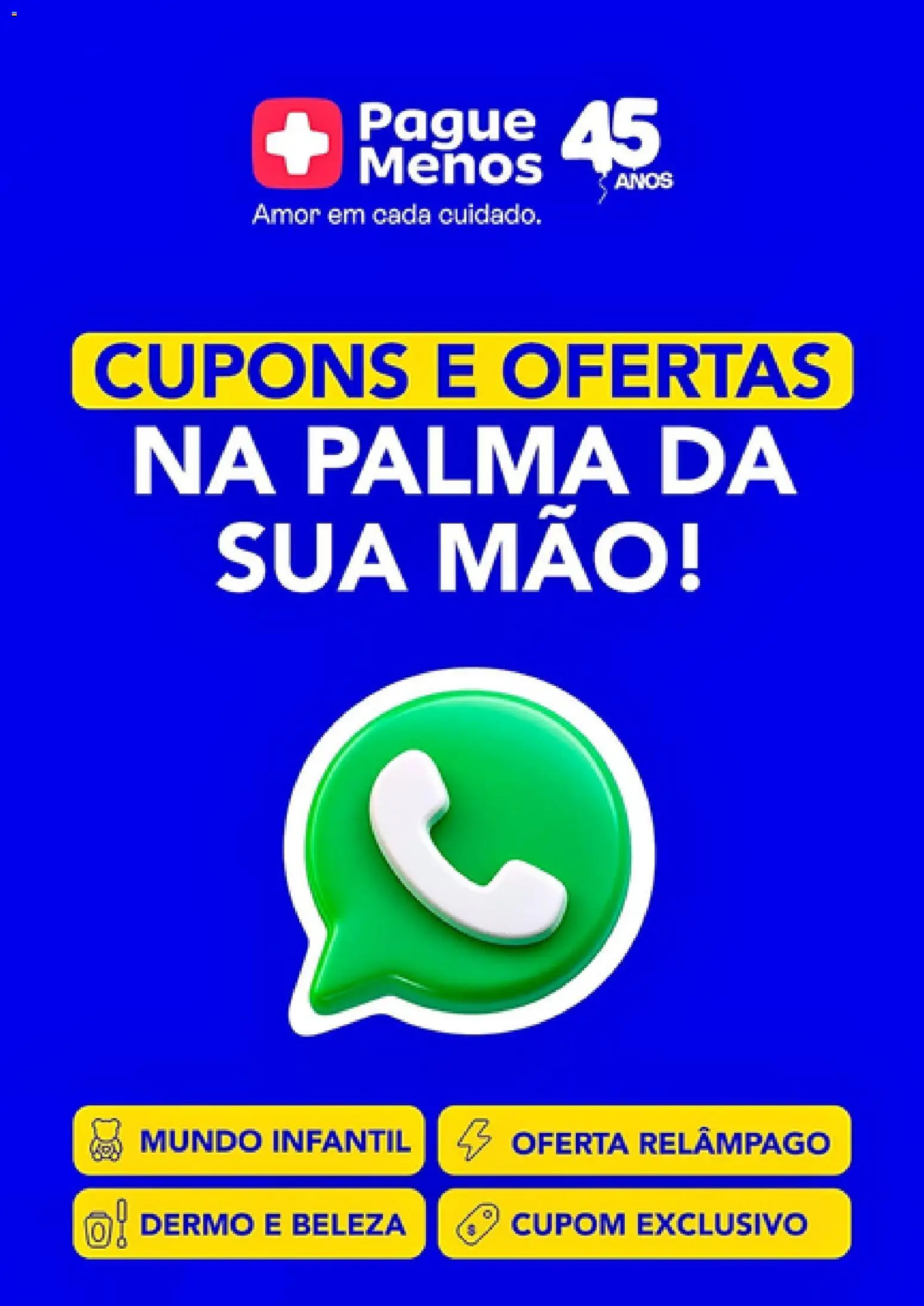 Pague Menos Folheto - válido de 13/10/2026 | Página: 7