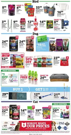 Preview of Rural King weekly ads valid from 07.05.2026 | Page: 12