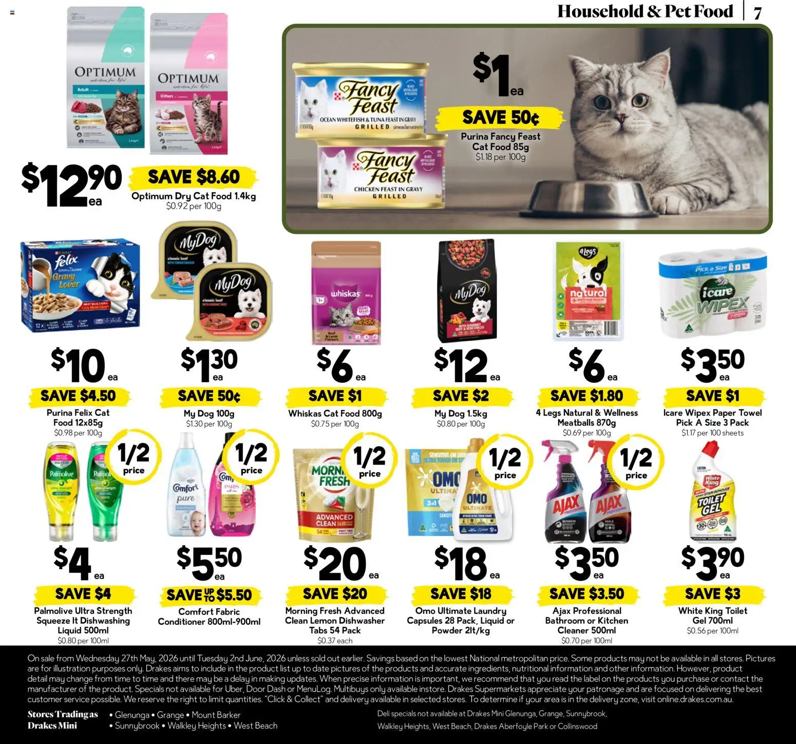 Drakes catalogue - valid from 27.05.2026 | Page: 7
