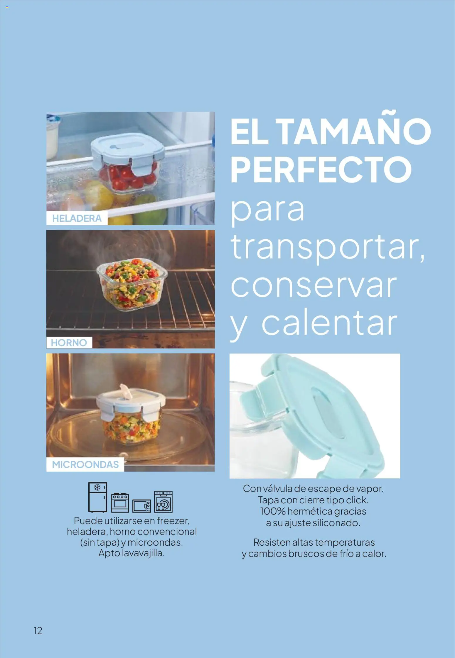 Revista de ofertas Tupperware - Página 13 - Ofertas válidas hasta el 2 de noviembre de 2026