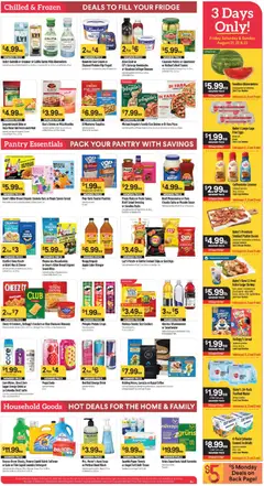 Preview of Raley's weekly ads valid from 08/19/2026 | Page: 5