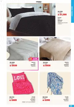 Vista previa de Andrea catálogo Outlet, nuevo folleto de la tienda, válido en México a partir del 03.05.2026 | Página: 349