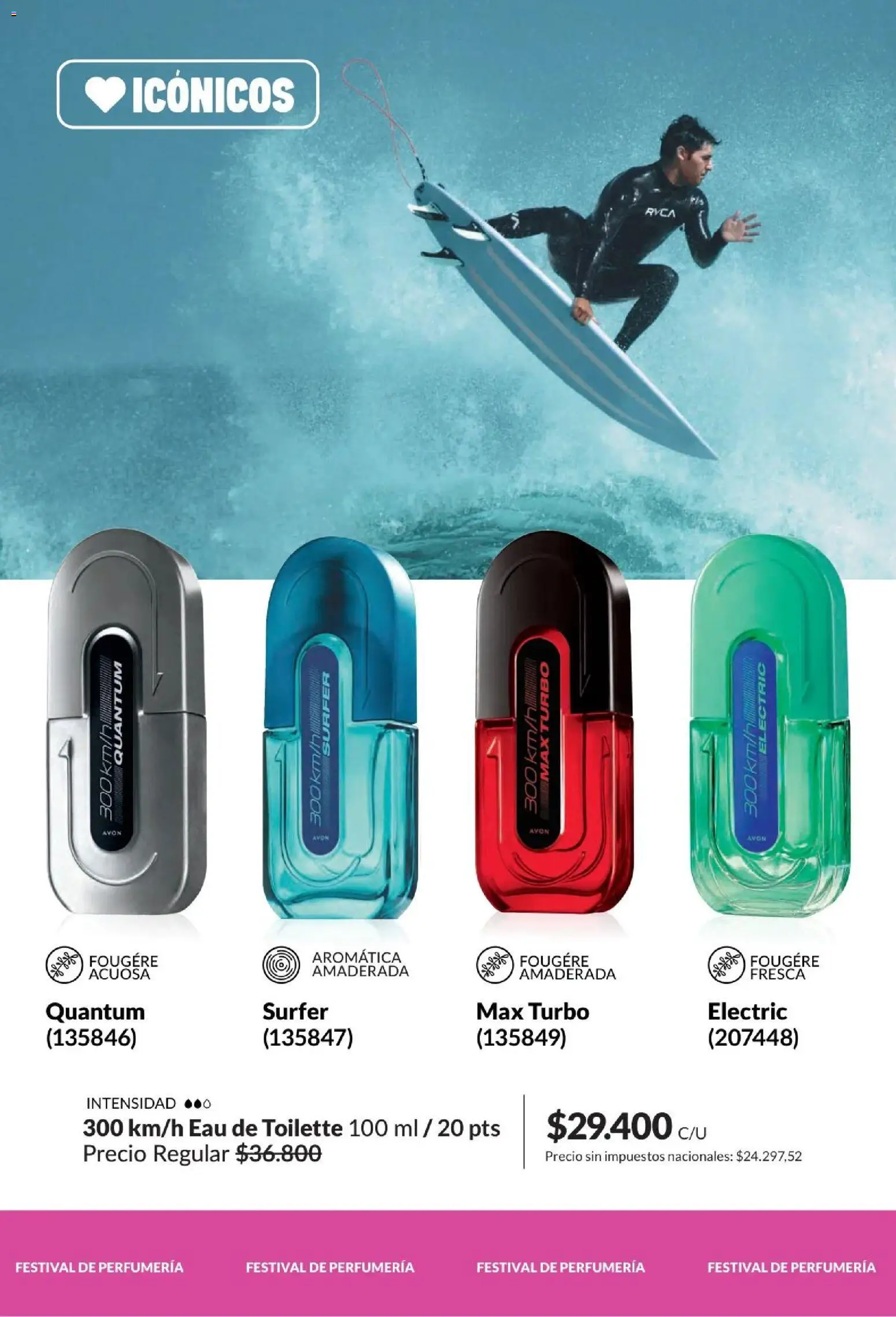 Avon -  Campaña 6/2026 │ válido desde el 01.06.2026 | Página: 92 | Productos: Eau de toilette