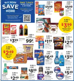 Preview of Kroger weekly ads valid from 07/01/2026 | Page: 8