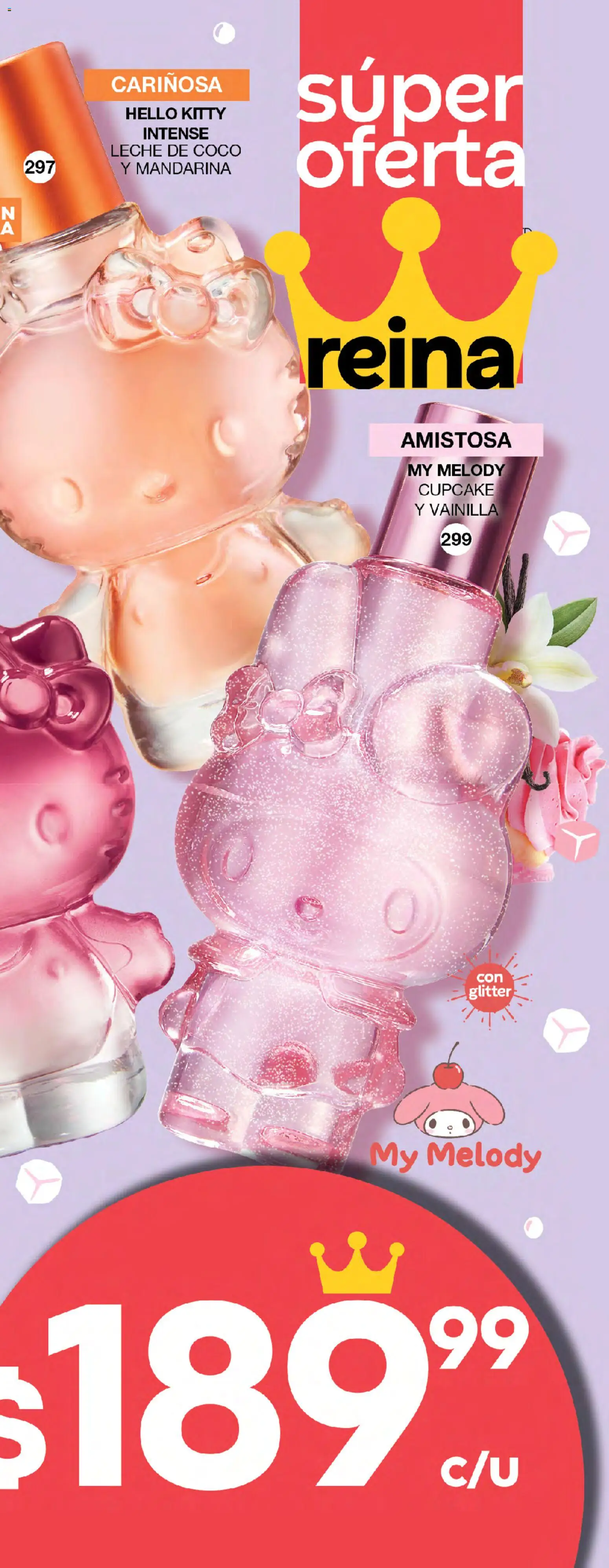 Nuevas ofertas de Fuller válidas en toda la República Mexicana desde el 05/08/2026. ¡Encuentra las mejores ofertas en Fuller campaña 9 2026! | Página: 77 | Productos: Coco, Leche, Glitter, Vainilla