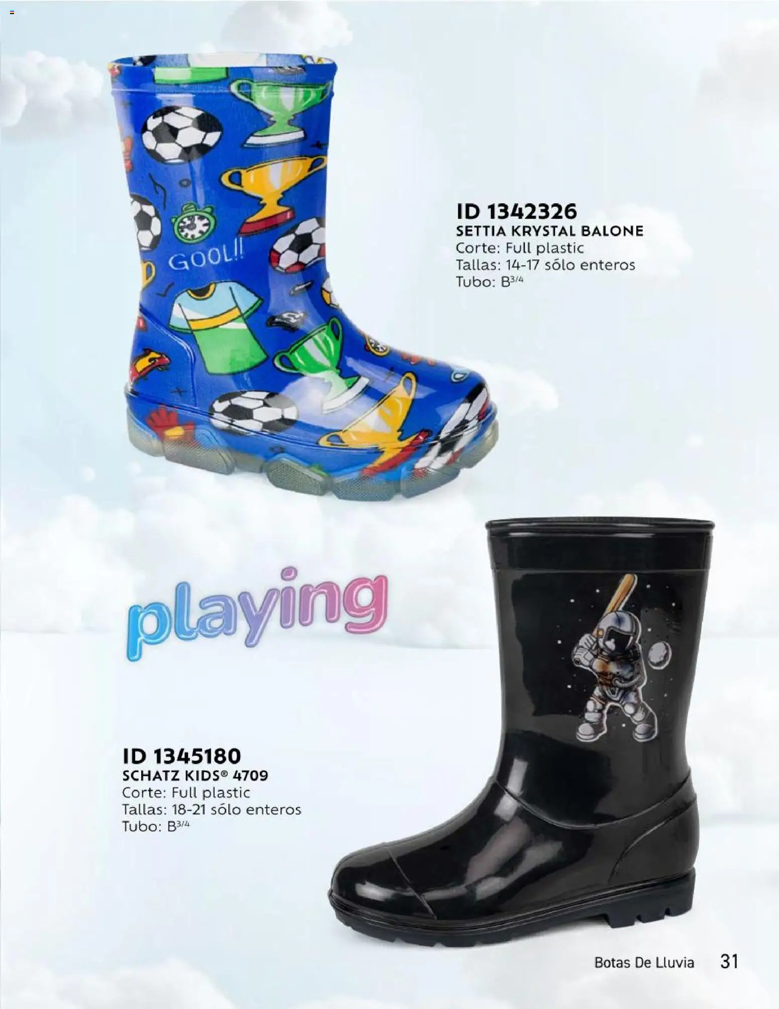 Nuevas ofertas de Price Shoes válidas en toda la República Mexicana desde el 22.05.2026. ¡Encuentra las mejores ofertas en Price Shoes catálogo Botas! | Página: 31 | Productos: Botas