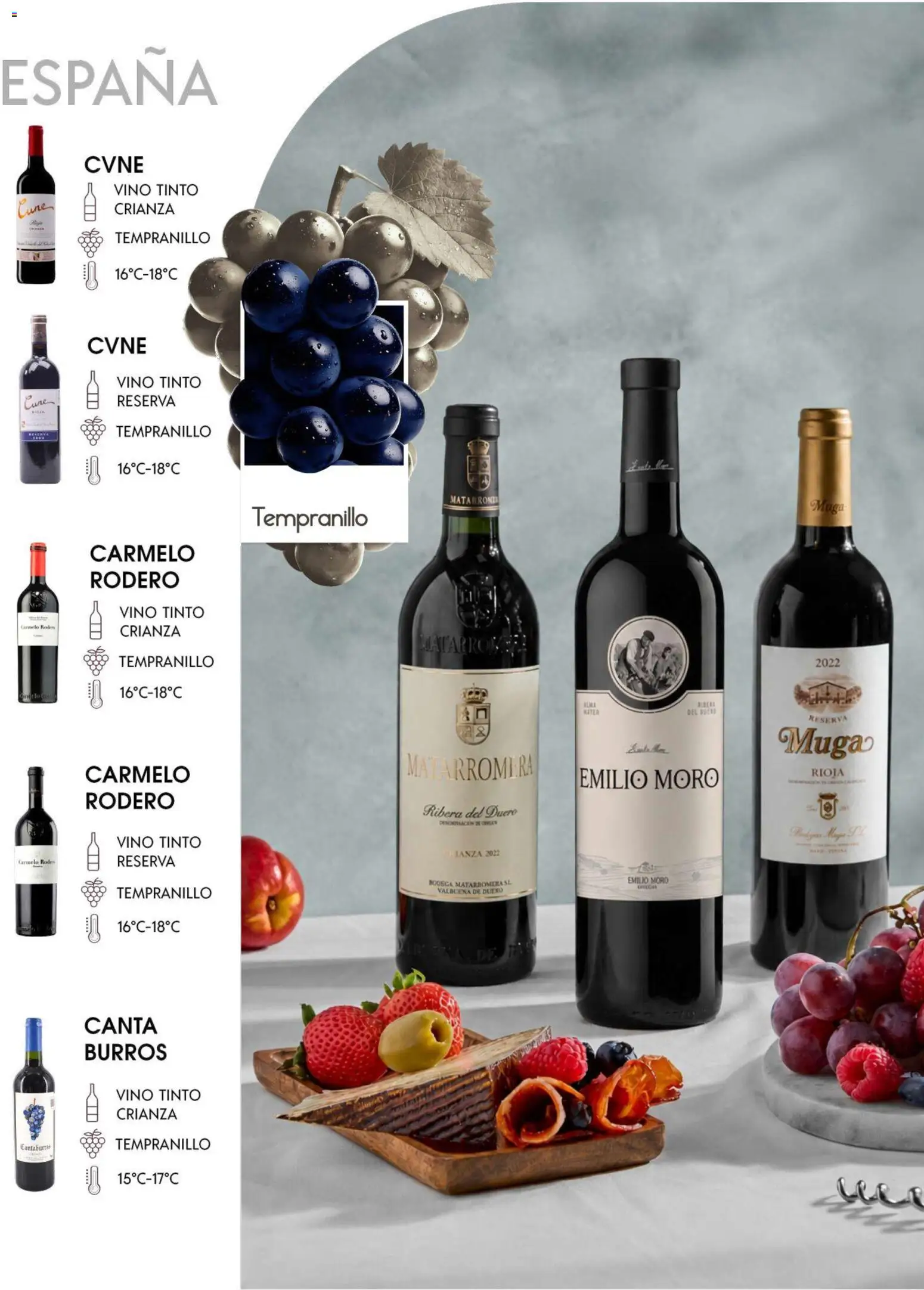 Nuevas ofertas de Alsuper válidas en toda la República Mexicana desde el 29/09/2026. ¡Encuentra las mejores ofertas en Alsuper folleto Festival del Vino! | Página: 5 | Productos: Vino tinto, Vino