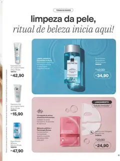 Avon folheto - Campanha 12 - Pré-Visualização do folheto da loja Avon, válido de 19/07/2026 | Página: 11
