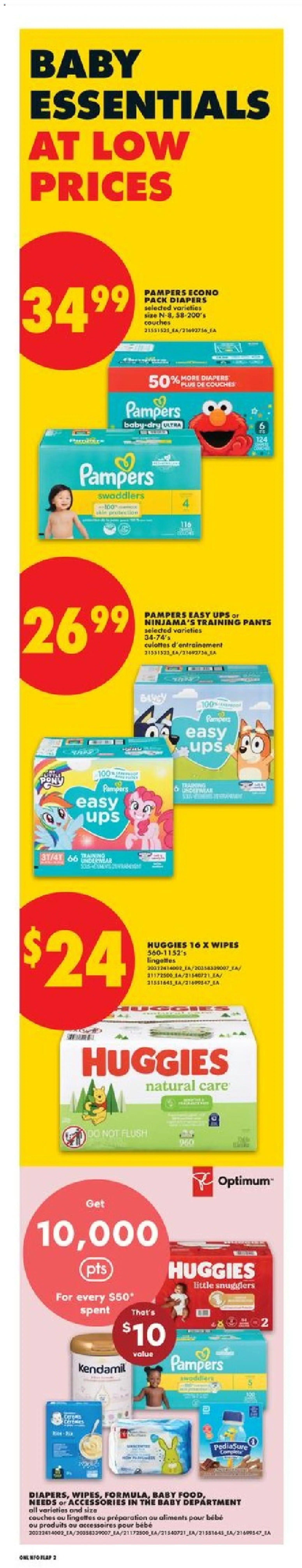 No Frills flyer valid from Sep 17, 2026 | Page: 7