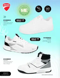 Vista previa de Price Shoes catálogo, nuevo folleto de la tienda, válido en México a partir del 15/05/2026 | Página: 590 | Productos: Tenis