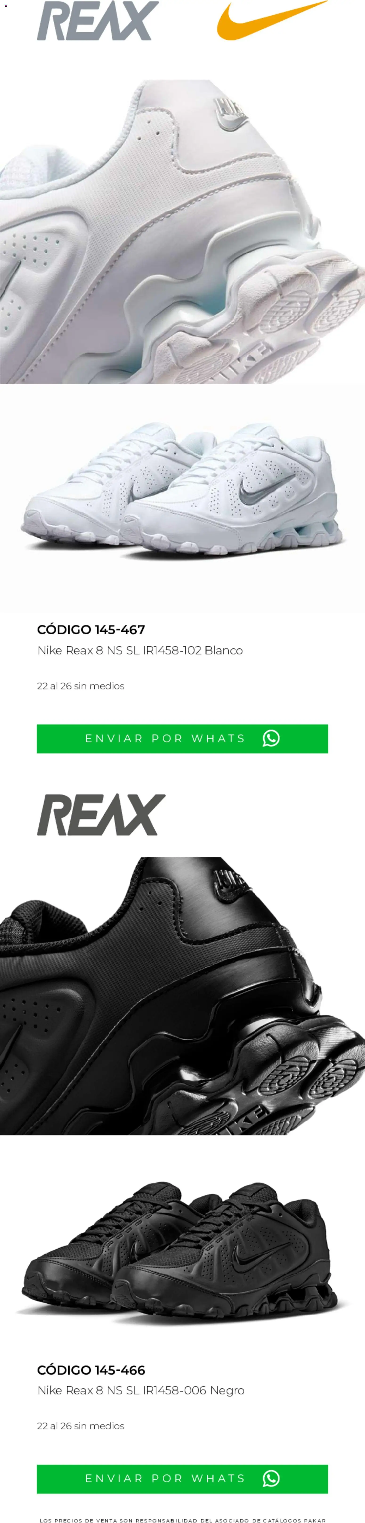 Nuevas ofertas de SC Pakar válidas en toda la República Mexicana desde el 05.06.2026. ¡Encuentra las mejores ofertas en SC Pakar catálogo Verano! | Página: 58