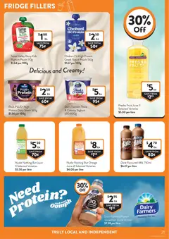 Preview of Foodworks catalogue - valid from 17.06.2026 | Page: 21