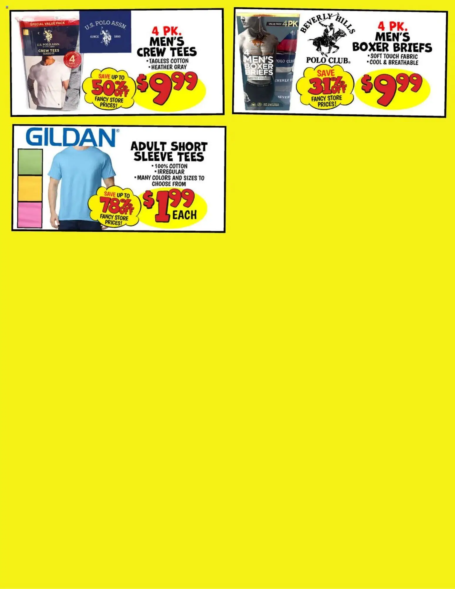Ollie's Ad - valid from 06/25/2026 | Page: 4
