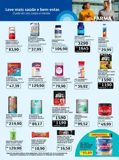 Assaí Atacadista ofertas - Pré-Visualização do folheto da loja Assaí Atacadista, válido de 17/08/2026 | Página: 6