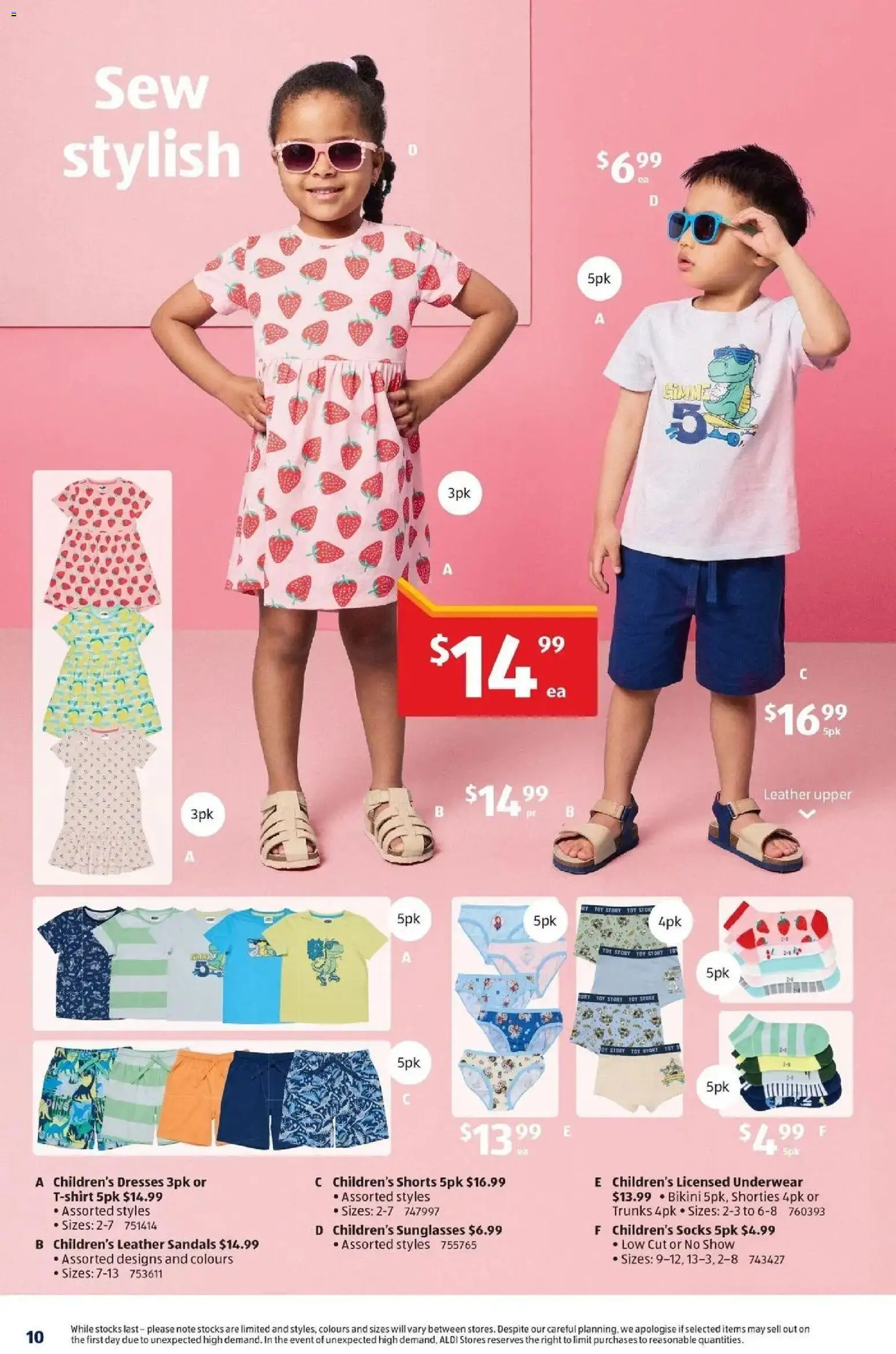 Aldi Catalogue - Page 10 of 20
