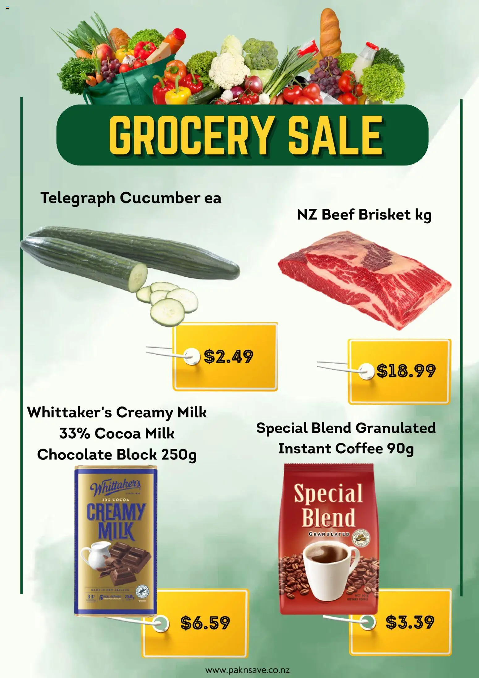 PAK’nSAVE catalogue from 28 Sept 2026 | Page: 5
