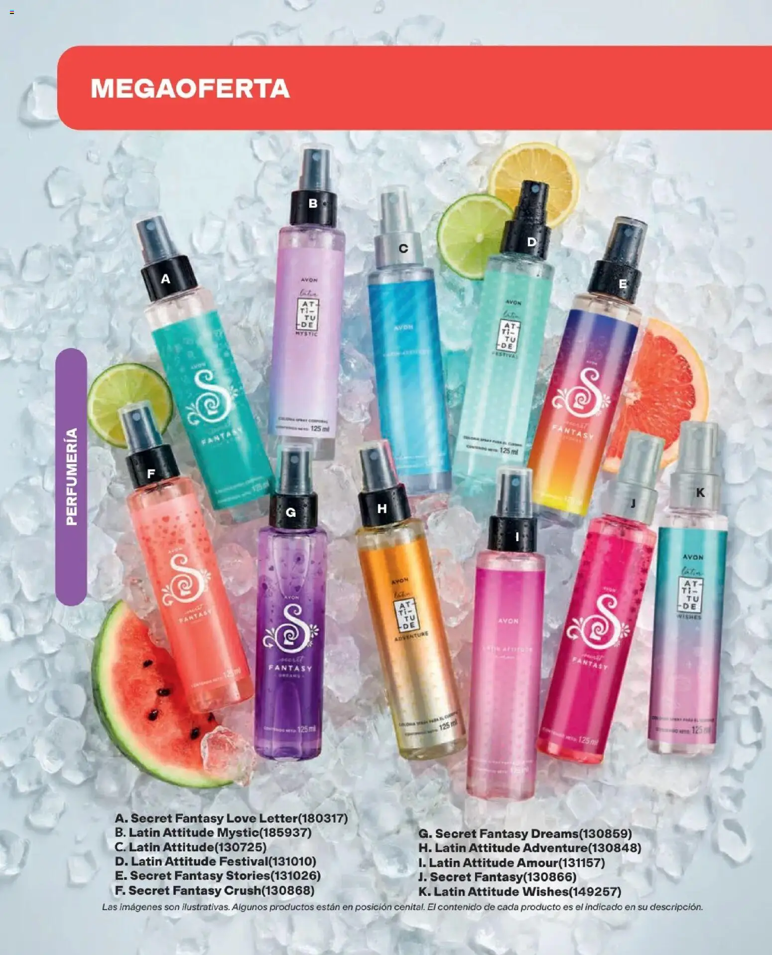 Avon revista - valida desde el 01.09.2026 | Página: 111