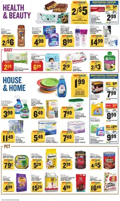 Preview of Food Lion weekly ads valid from 08/19/2026 | Page: 14