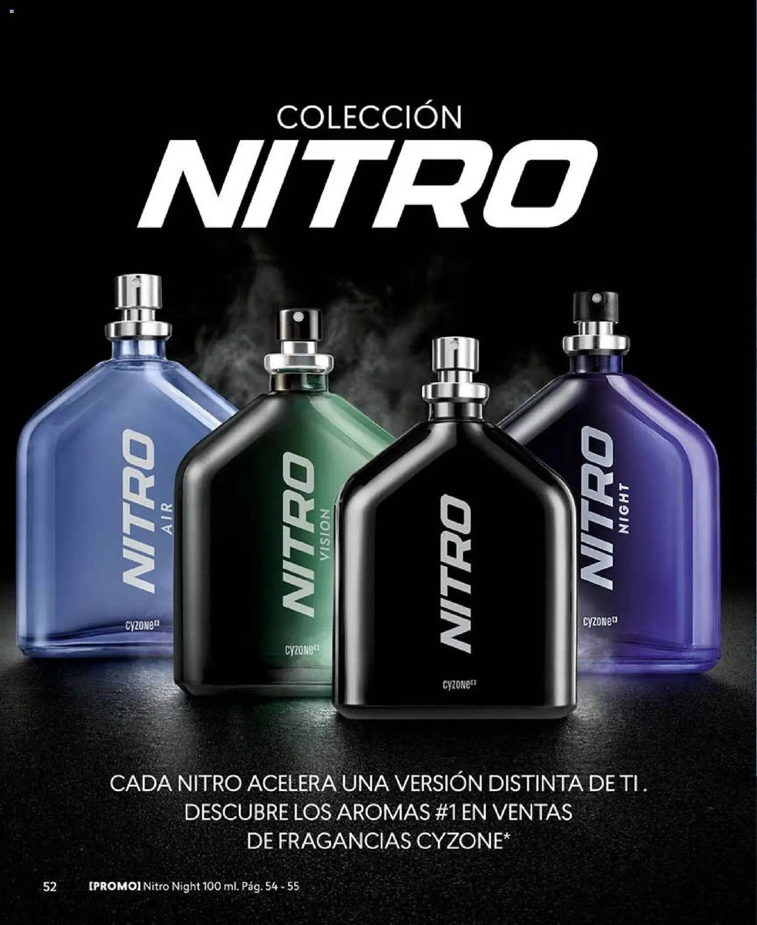 Catálogo CyZone válido desde 09/09/2026 | Página: 52