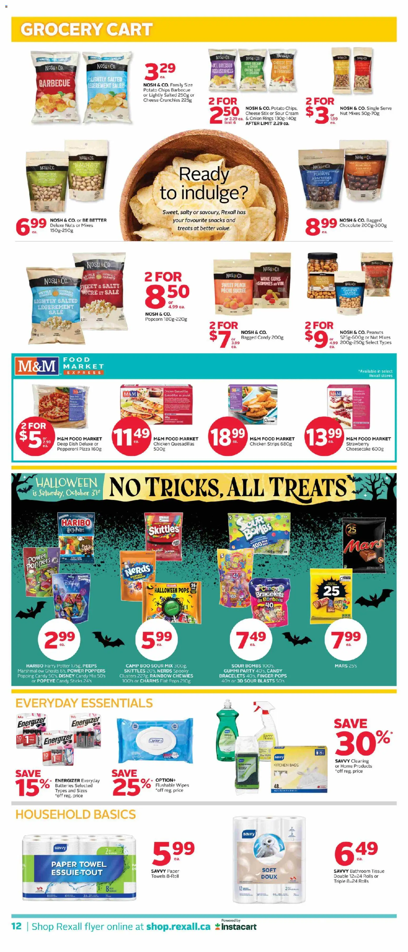 Rexall flyer valid from Oct 16, 2026 | Page: 21