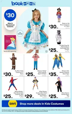 Preview of Big W Thanks Dad - valid from 20/08/2026 | Page: 23 | Products: Mask, Broom