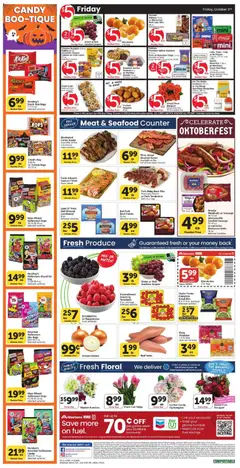 Preview of Vons weekly ads valid from 09/30/2026 | Page: 4