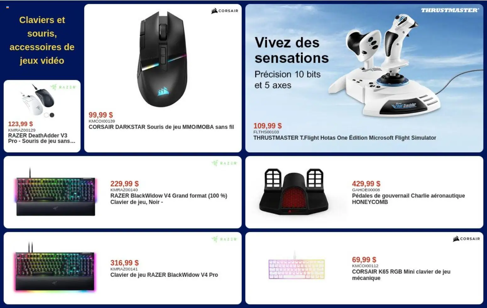 Canada Computers flyer valid from Jul 28, 2026 | Page: 6 | Products: Video