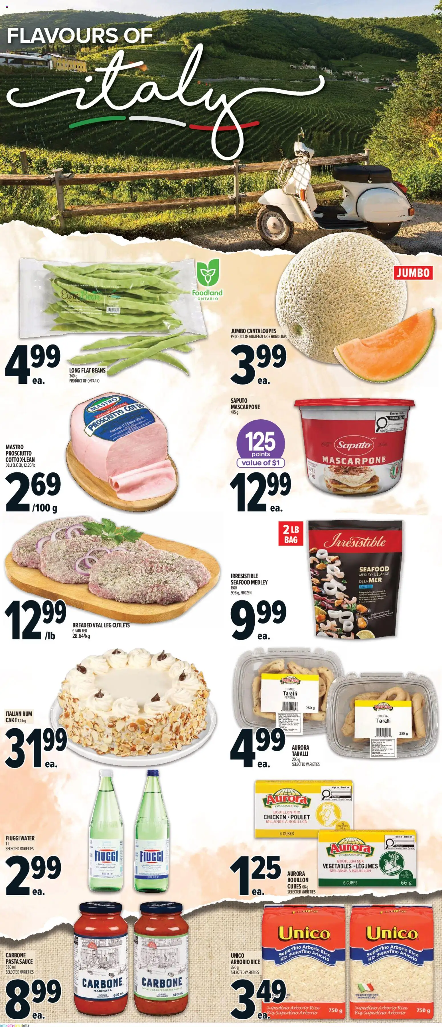 Metro flyer valid from 21.05.2026 | Page: 12 | Products: Rice, Pasta