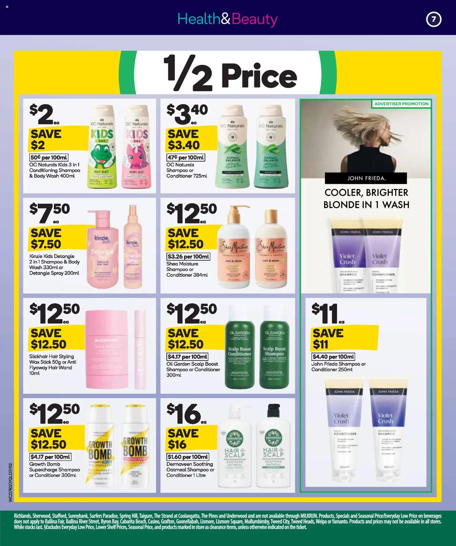 Woolworths catalogue - valid from 07/10/2026 | Page: 8