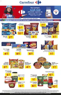 Carrefour ofertas Semanal - Pré-Visualização do folheto da loja Carrefour, válido de 09/07/2026