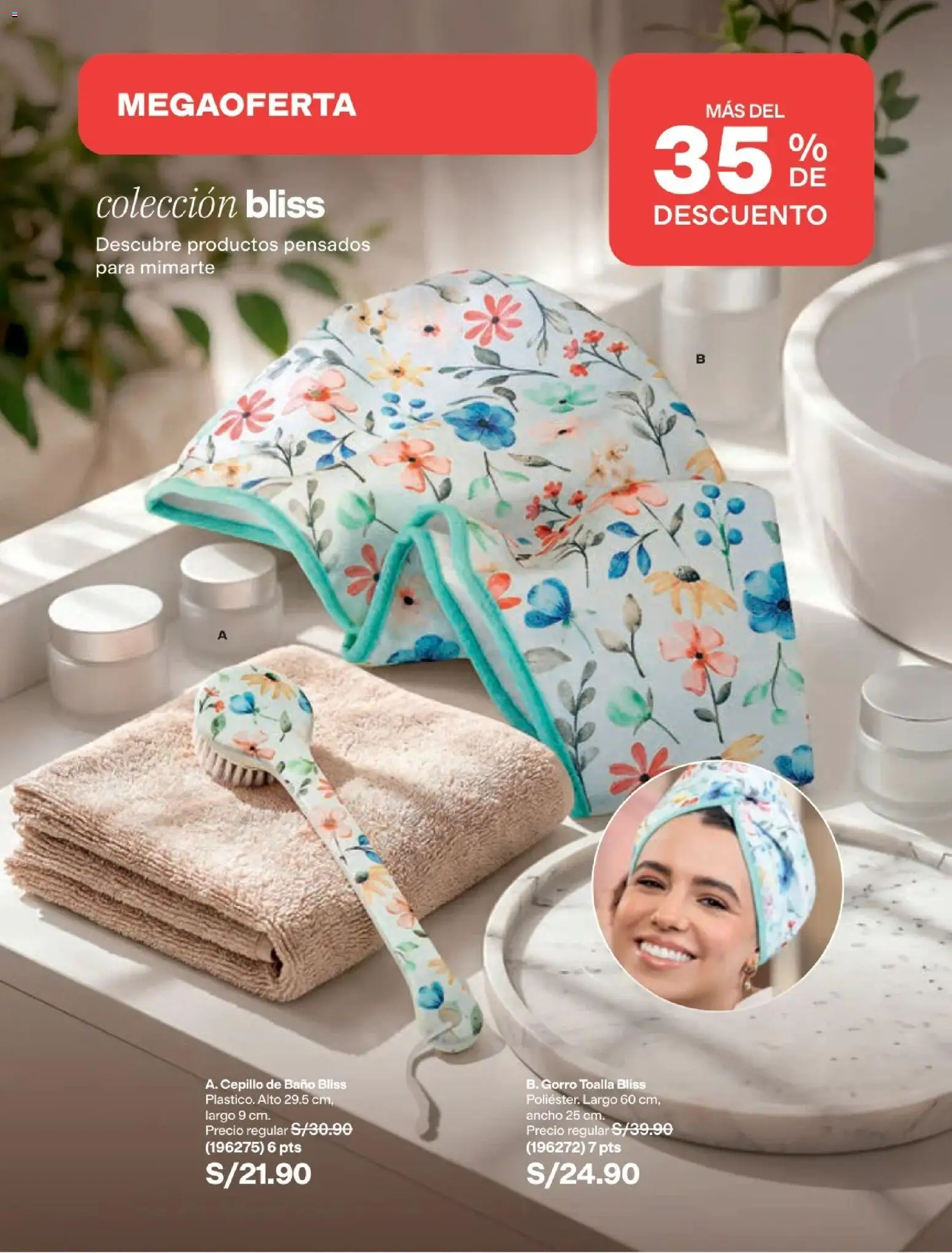 Catálogo Avon válido desde 03/10/2026 | Página: 243