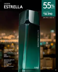 Catálogo Ésika Campaña 10 válido desde el 01.06.2026 | Página: 125