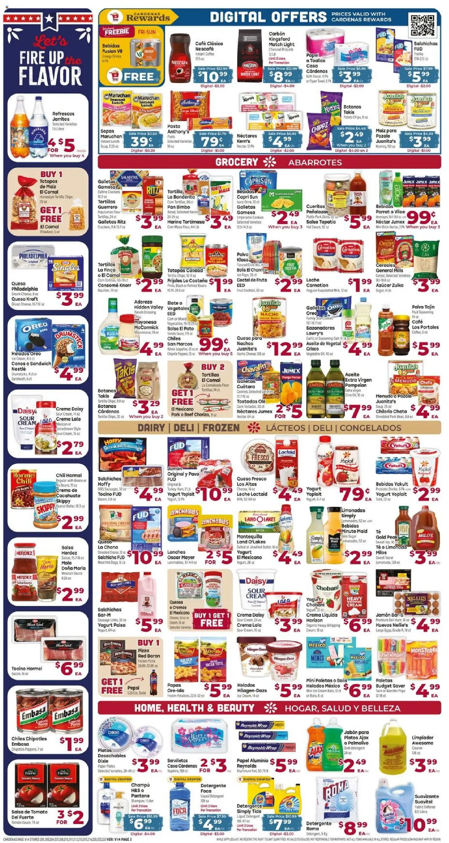 Cardenas Weekly Ad - AZ - valid from 20.05.2026 | Page: 2