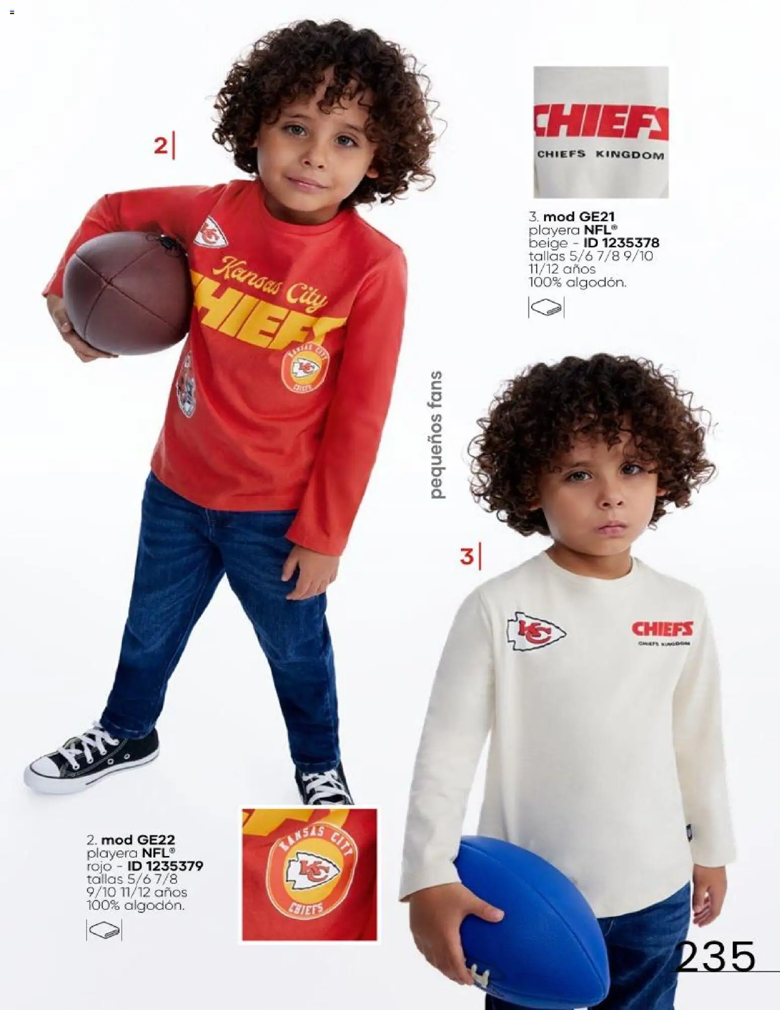 Nuevas ofertas de Price Shoes válidas en toda la República Mexicana desde el 16.06.2026. ¡Encuentra las mejores ofertas en Price Shoes catálogo Cierre de temporada! | Página: 235 | Productos: Playera