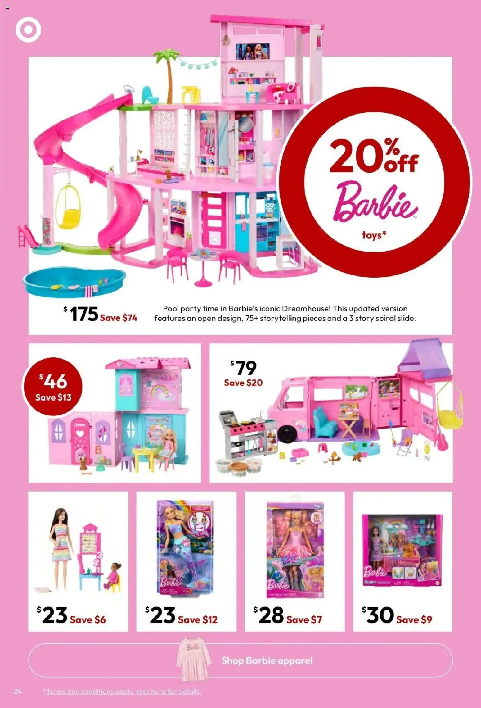 Target catalogue - valid from 24/06/2026 | Page: 24