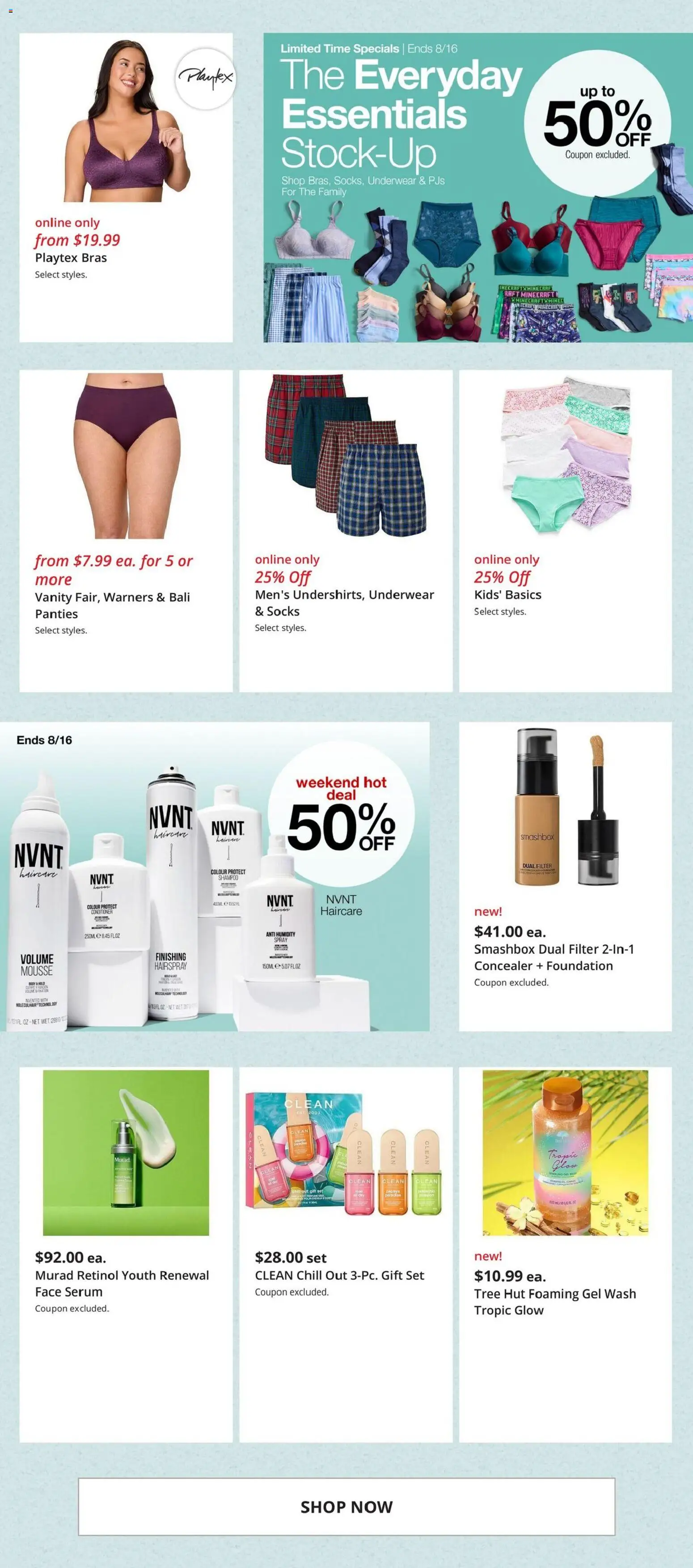 JCPenney Weekly Ad - valid from 08/13/2026 | Page: 5