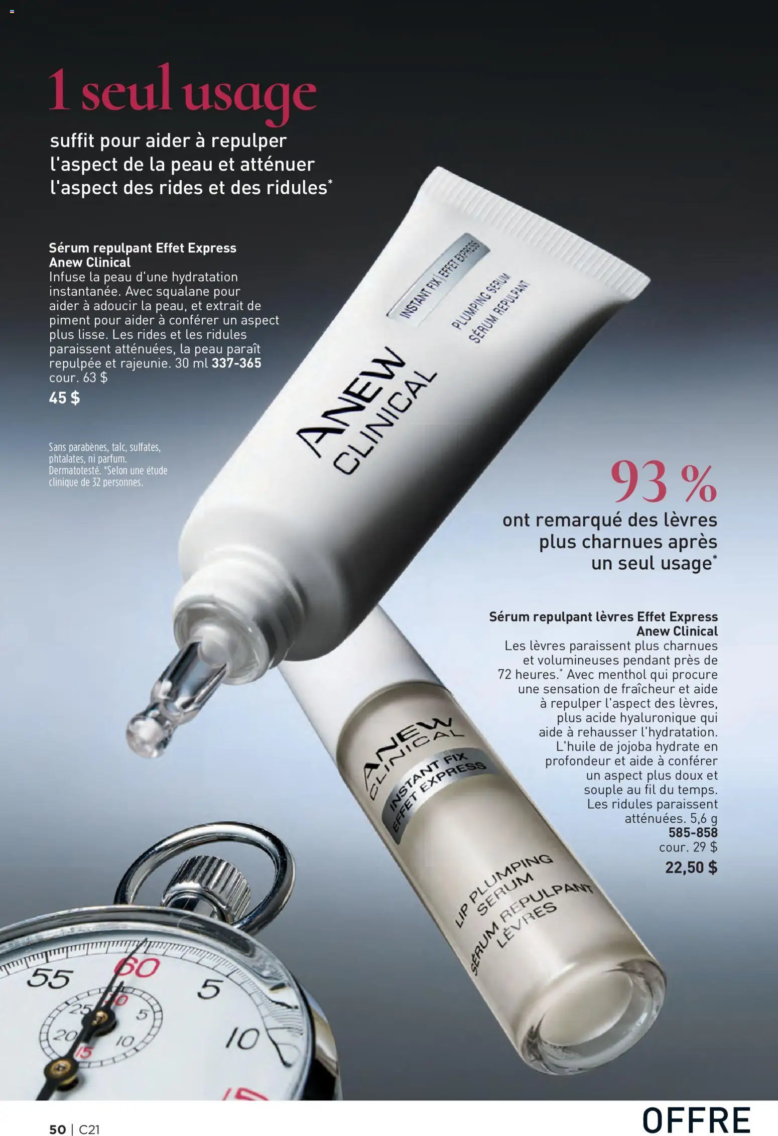 Avon flyer valid from Oct 8, 2026 | Page: 50