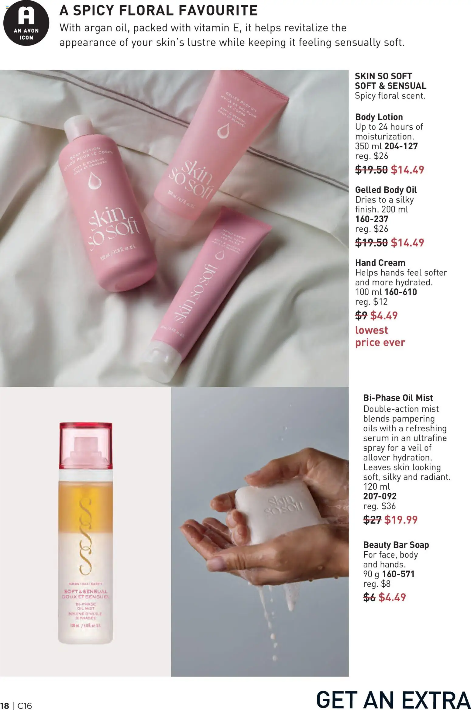 Avon flyer valid from Jul 30, 2026 | Page: 18