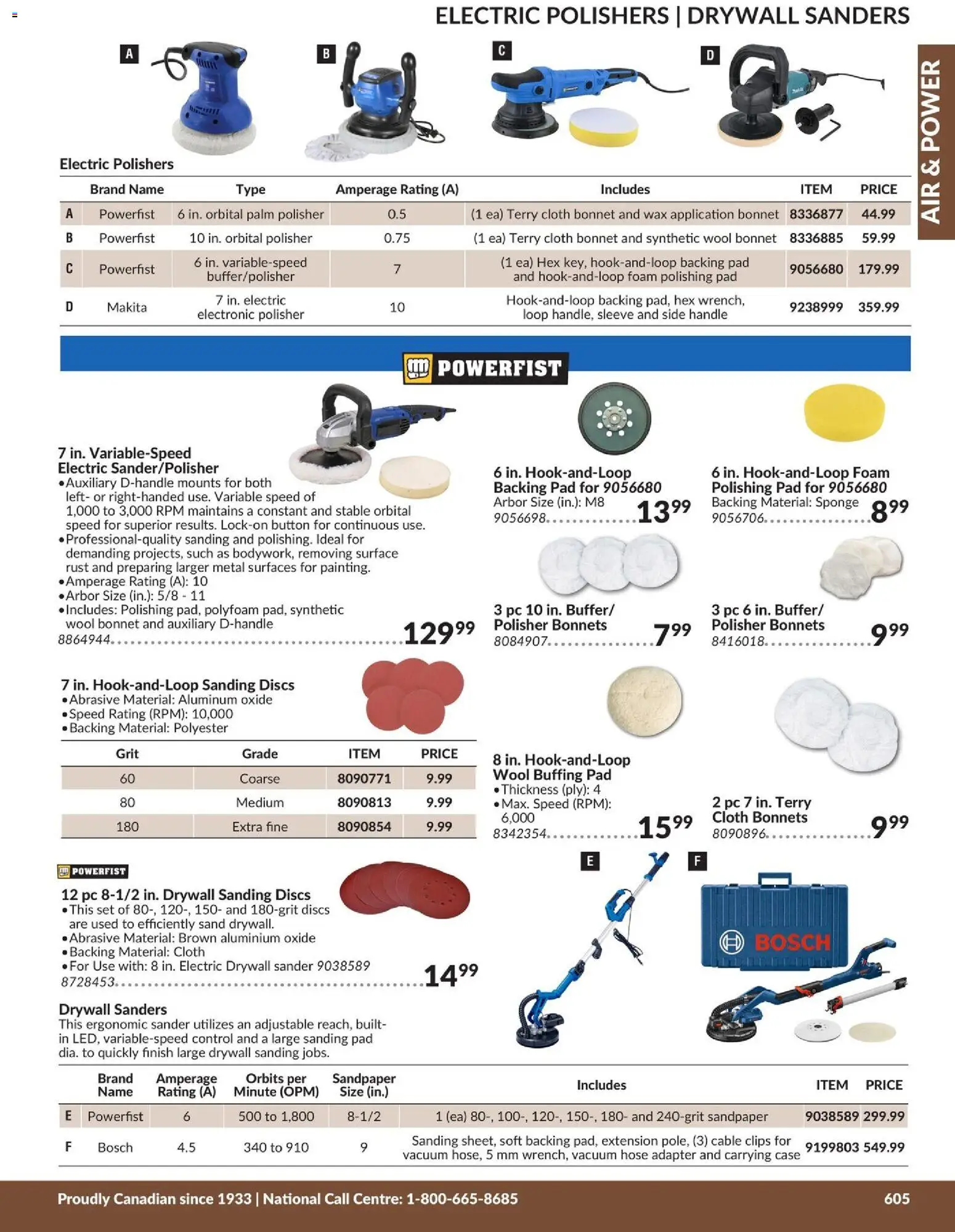 Princess Auto flyer valid from 21.04.2026 | Page: 66 | Products: Cable, Case, Adapter, Sponge
