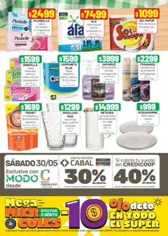 Vista previa Almacor catálogo válido desde el 28.05.2026 | Página: 8 | Productos: Jarra, Jabón líquido, Jabón, Quitamanchas