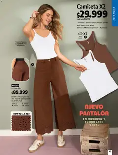 Pacifika - Campaña 07 / 2026 -  Vista previa de la revista de la tienda Pacifika valido desde el 24.04.2026 | Página: 43