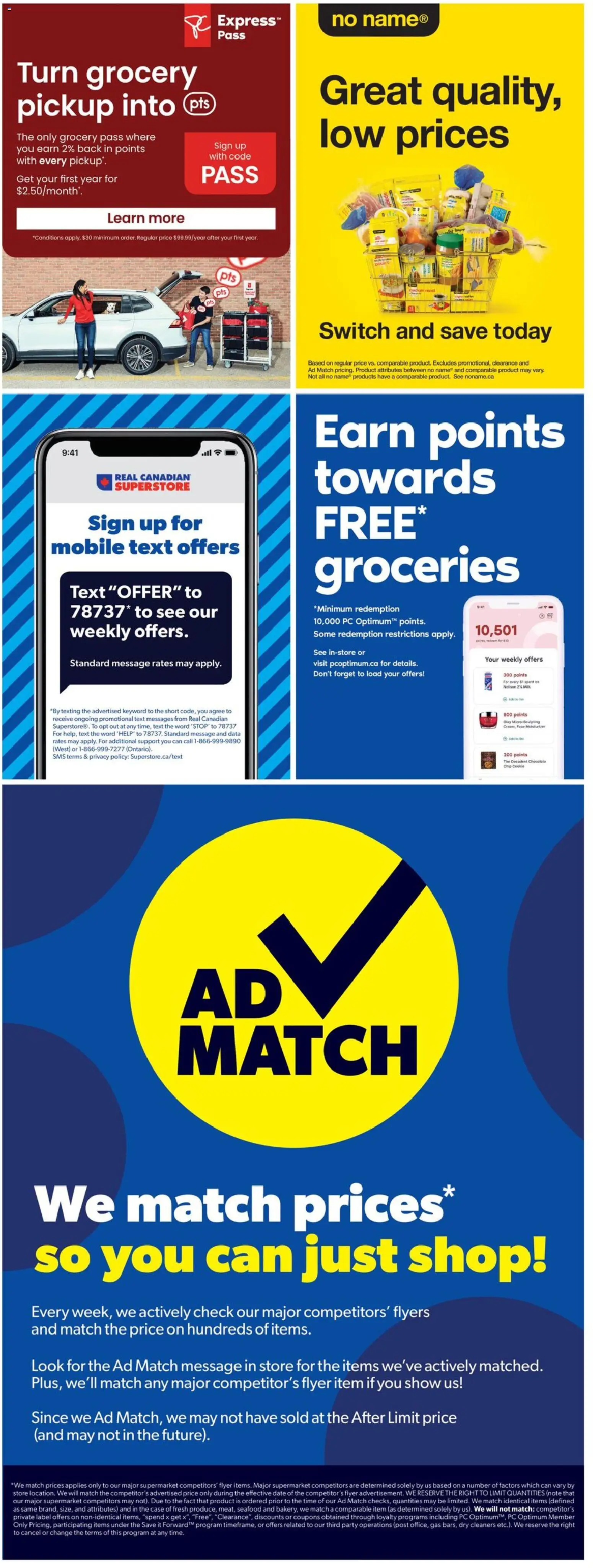 Real Canadian Superstore flyer valid from 11.06.2026 | Page: 48 | Products: PC, Case, Chocolate