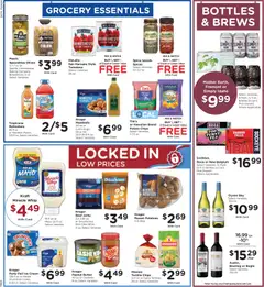 Preview of Fred Meyer weekly ads valid from 10.06.2026 | Page: 9