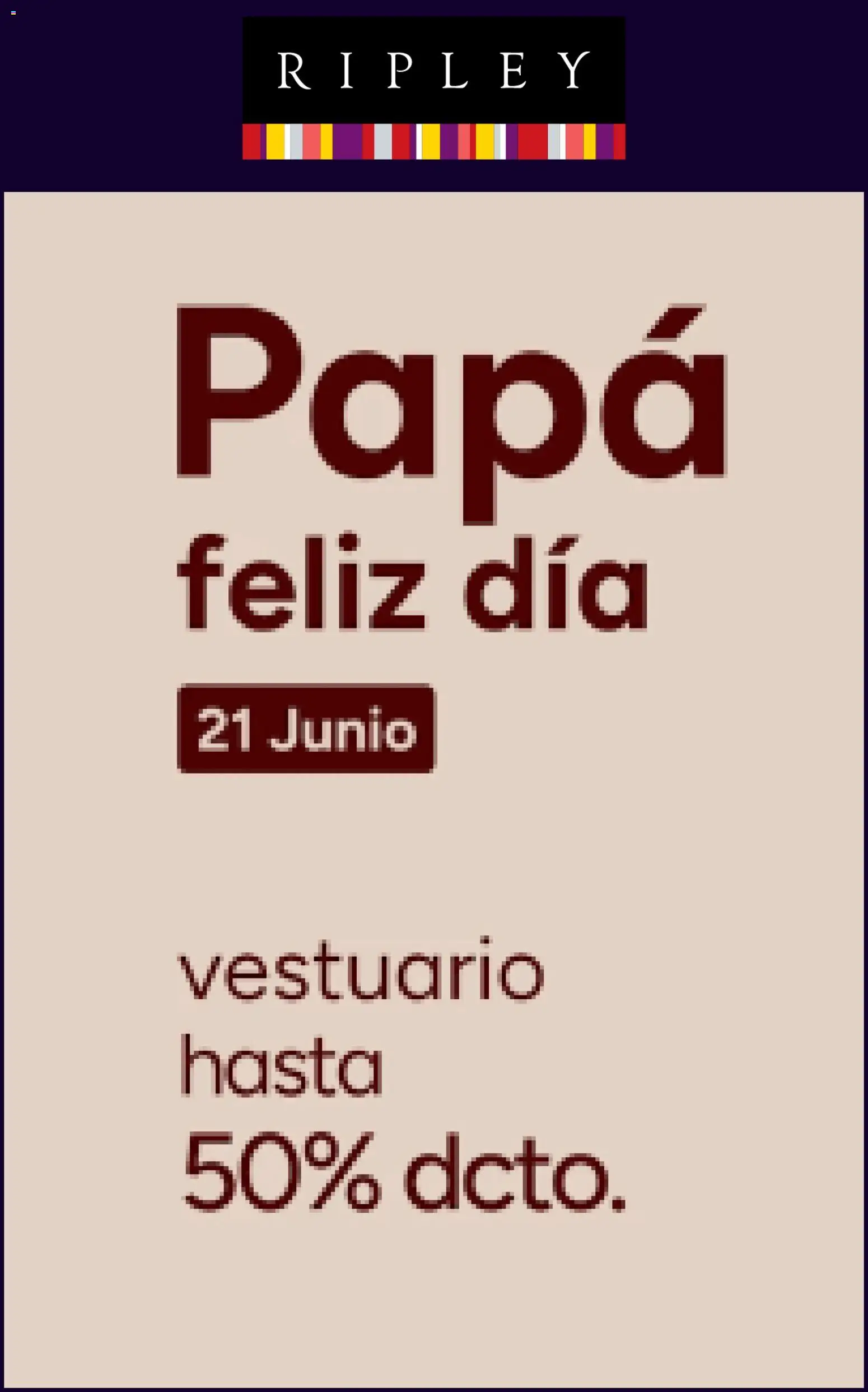 Ripley Ofertas │ válido desde el 07.06.2026 | Página: 1 | Productos: Papa