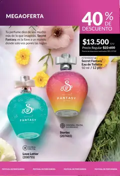 Vista previa Avon -  Campaña 6/2026 válido desde el 01/06/2026 | Página: 104 | Productos: Llave, Perfume, Eau de toilette
