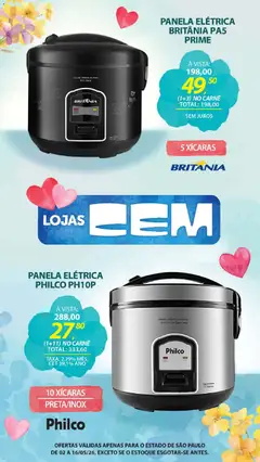 Lojas Cem - Ofertas atuais - Pré-Visualização do folheto da loja Lojas Cem, válido de 02.05.2026 | Página: 75
