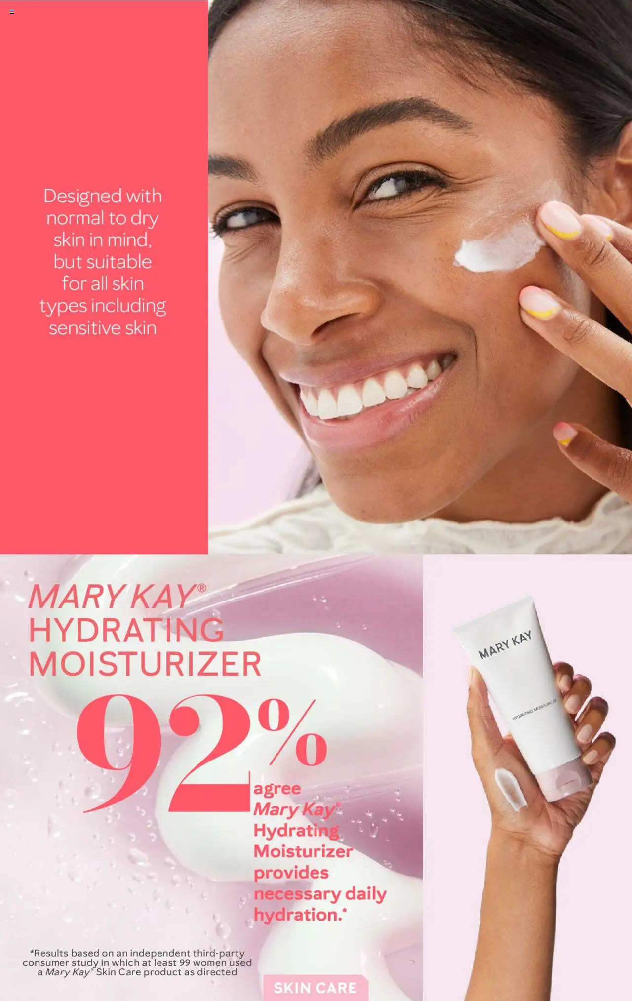 Mary Kay Skin Care Line - valid from 05/16/2024 | Page: 11
