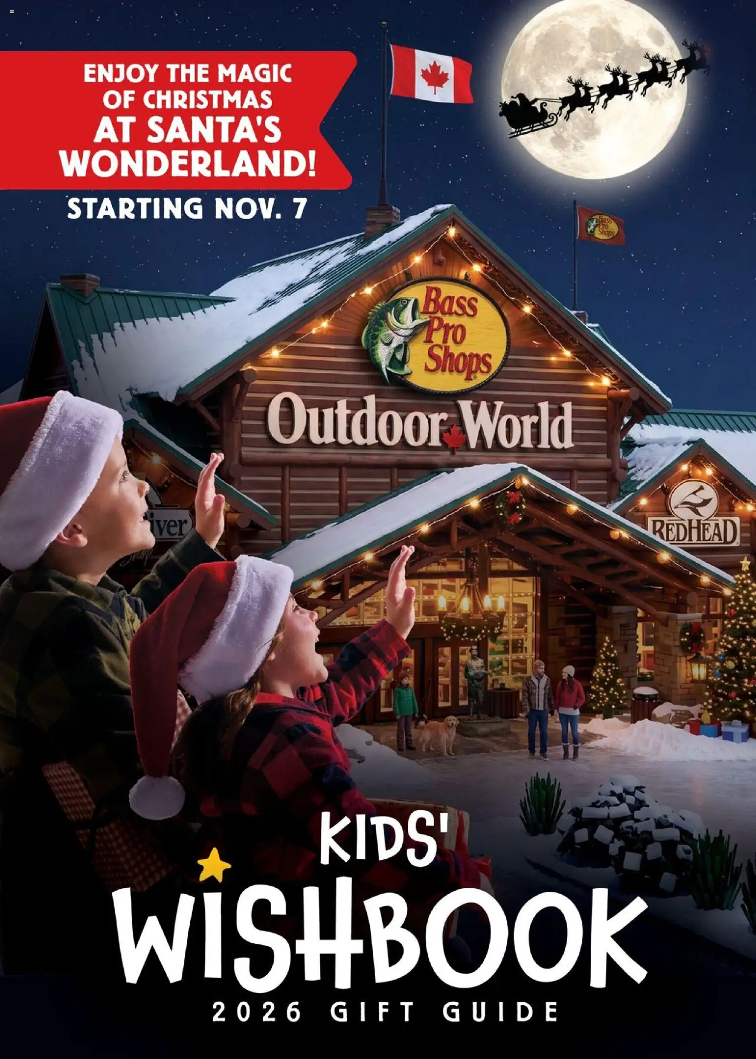 Cabelas flyer valid from Oct 19, 2026 | Page: 1