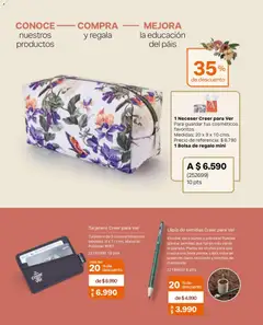 Natura Ofertas  válido desde el 01.05.2026 | Página: 176